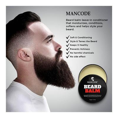 Mancode Beard Balm 50 gm - Beard Balm
