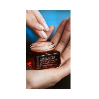 Estee Lauder Advanced Night Repair Eye Supercharged Complex Synchronized Recovery 15 ml - Eye Gels & Roll-On