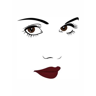 Matt Look Vivid Matte Lipstick, Hot Chocolate 3.8 gm - Lipsticks