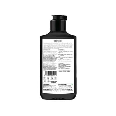 The Love Co. Romantic Prague Body Wash - Body Wash For Women - Hydrating - Moisturizing Body Care - 100% Vegan - Paraben Free 250 ml - Shower Gels & Body Wash