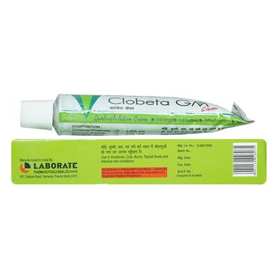 Clobeta GM Cream 10gm - Skin Infections-Toc
