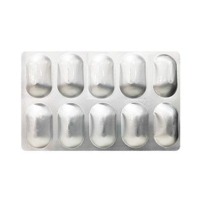 SITAMAX TRIO 10/100/500 Tablet 10's - Diabetes-Ant