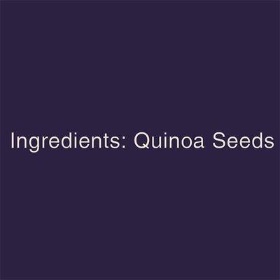 Nourish You Black Quinoa Seeds 500 gm - Nutritional Bars
