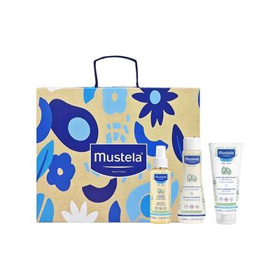 Mustela Mom's Treasure Gift Box 1's - Baby Body Wash
