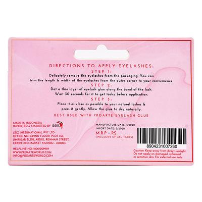 Proarte Boho Muse (Pa118) 1's - Eyelashes