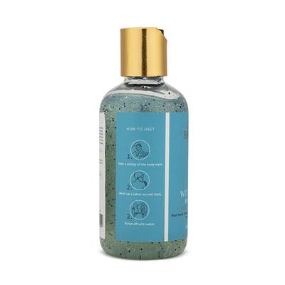 Clovia Botaniqa Witch Hazel Body Wash 200 ml - Shower Gels & Body Wash
