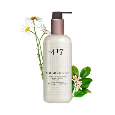 Minus 417 Serenity Legend Aromatic Refreshing Body Lotion 350 ml - Lotions & Creams