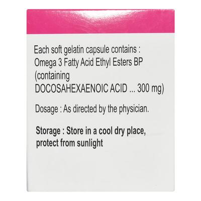 MA Dha Capsule 10'S - Supplements-Vam