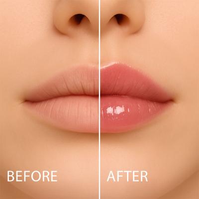 Lamel Hydrating Lip Oil Let's Glaze 401 Marshmallow 4 gm - Creams/Oils/Lotions