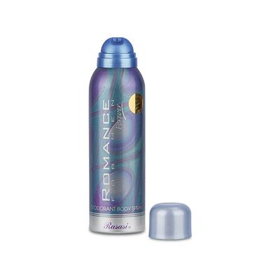 Rasasi Romance for Men Forever Deodorant 200 ml - Men Deodorants/Roll-Ons