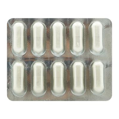 ENTASAFE Capsule 10's - Supplements-Sup