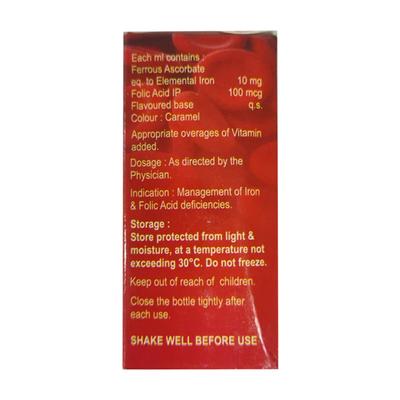 Befer Oral Drops 15ml - Supplements-Sup
