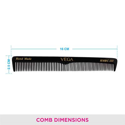 Vega Comb (HMBC - 111) 1's - Hair Combs
