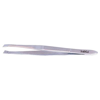 Babila Tweezer SQUARE Tip -TW-v 06 1's - Hair Removal Accessories
