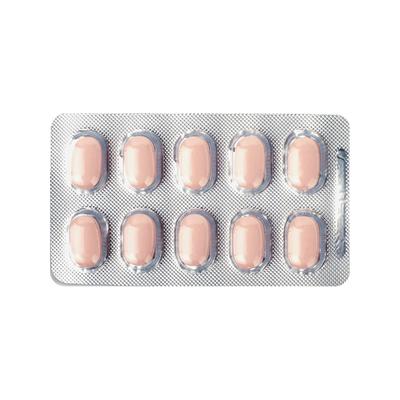 EGOLIX 200 Tablet 10's - Uterus Conditions-Dut