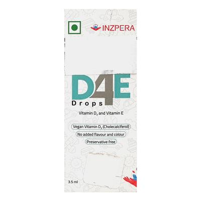 D4E CHILDREN Oral Drops 3.5ml - Supplements-Vam