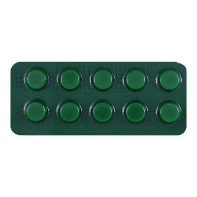 Amifru 5/40mg Tablet 10'S - Hypertension-Diu