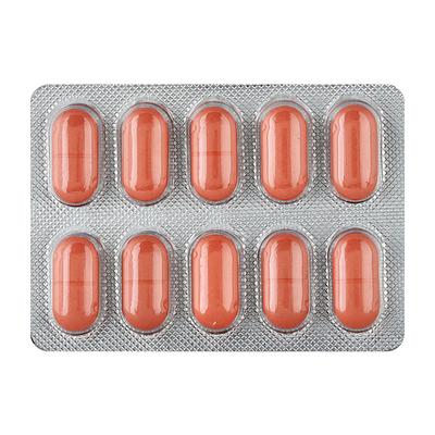 Capetero 500mg Tablet 10'S - Cancer Oncology-Cyt