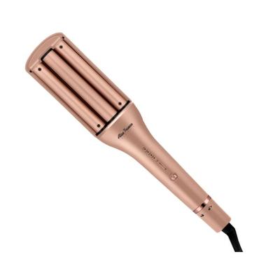 Alan Truman The Waver - All Gold 1's - Rollers & Curlers