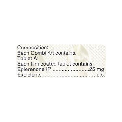 DYTOR E 20mg Combi Kit 1's - Hypertension-Diu