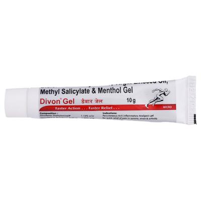 Divon Gel 10gm - Pain relief-Nsa