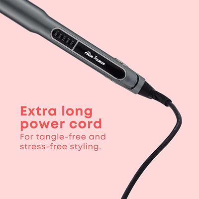 Alan Truman Glazed Mirrror Titanium 820 gm - Straighteners