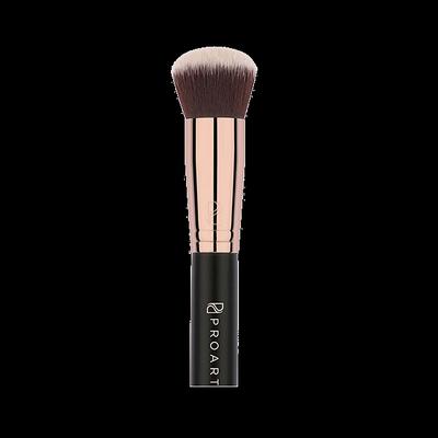 Proarte Ak-42 Round Kabuki Brush Black 1's - Face Brush