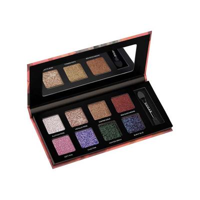 Sugar Cosmetics Blend The Rules Eyeshadow Palette - 08 Reflection (Galactic Glitter) 10.4 gm - Eye Shadow Palettes