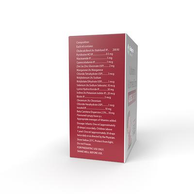 ABDEC Drops 15ml - Supplements-Vam