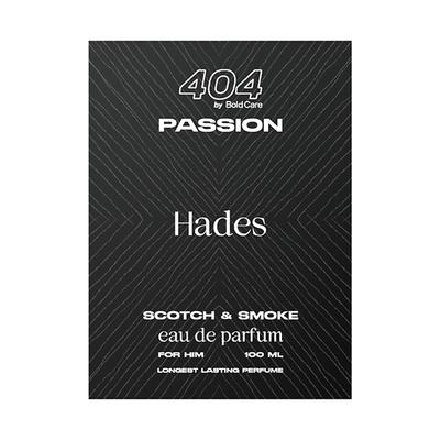 Bold Care Hades Scotch and Smoke Longest Lasting EDP Perfume 100 ml - Men Perfumes (Edt/Edp)
