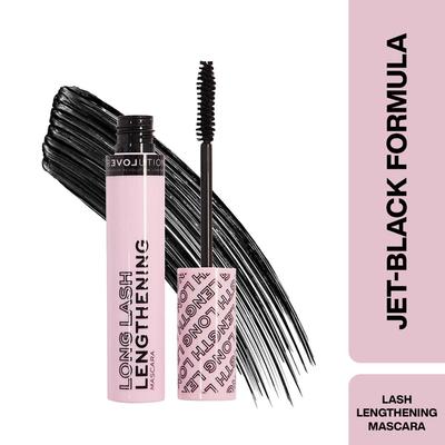 Makeup Revolution Relove Long Lash Lengthening Mascara 7 ml - Mascaras