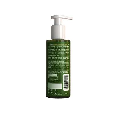 Lotus Botanicals Skin Brightening Face Wash 180 ml - Face Wash & Cleansers