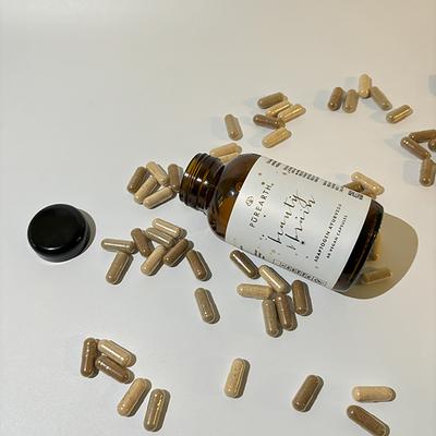 Purearth Beauty & Brain Ayurvedic Supplement 60's - Hair & Skin