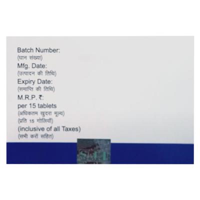 BAGA 100 Tablet 15's - Neuropathic Pain-Dru