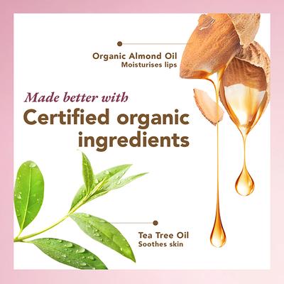 Organic Harvest Velvet Matte Liquid Lipstick - Cinnamon Brown 2.6 ml - Liquid Lipsticks