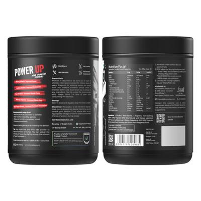 Nutrabay RageX Powder - Cola 360 g - Workout Essentials