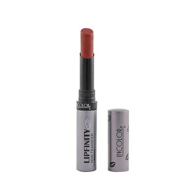 Incolor Lipfinity Lipstick 20 Brown 2.3 Gm - Lipsticks