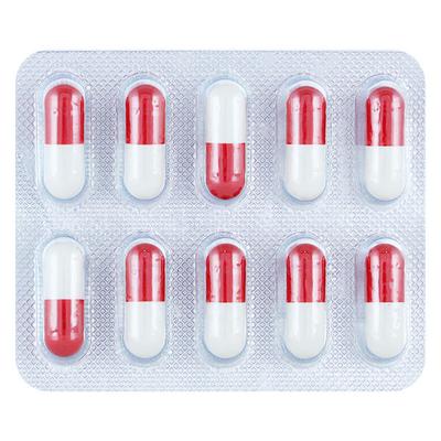 LANBOW 30 Capsule 10's - Ulcer/Reflux/Flatulence-Aaa