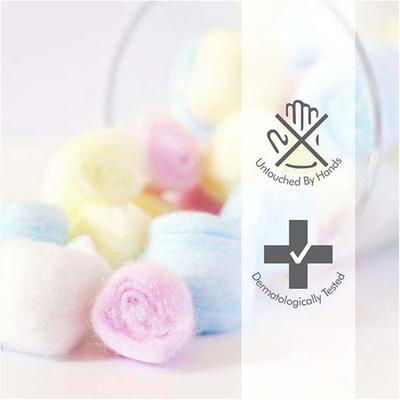 Tulips Cotton Balls - Colour 50's - Cotton Balls