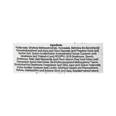 AQUASOFT DAY SPF 50 + PA+++ Cream 150g - Sun Protectors-Emo