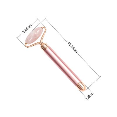 House Of Beauty Electric Rose Quartz Kit 3's - Massagers