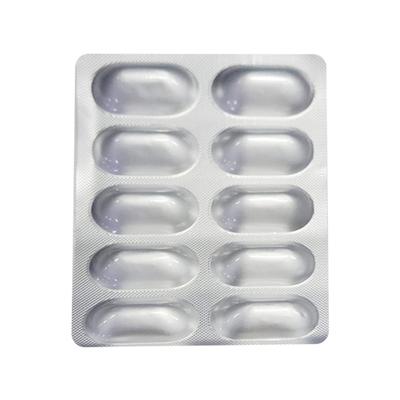 RUTOFLAM PLUS Tablet 10's - Pain relief-Ant