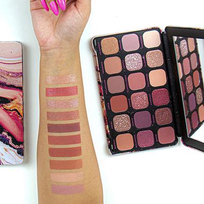 Makeup Revolution Forever Flawless Allure Shadow Palette 19.8gm - Face Palettes