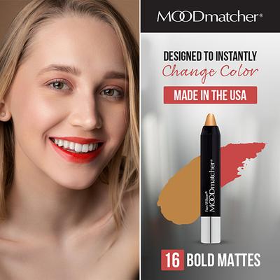 Fran Wilson Moodmatcher Luxe Twist Stick 24KT Gold 2.9 gm - Lipsticks