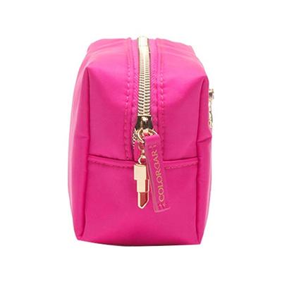 Colorbar Lips and Lashes (Small Pouch) - Neon Pink 80 gm - Makeup Pouches