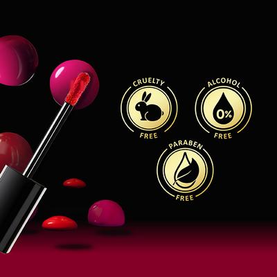 Faces Canada Comfy Matte Pro Liquid Lipstick - Fuchsia Please 06, 5.5 ml 10HR Stay No Dryness - Liquid Lipsticks