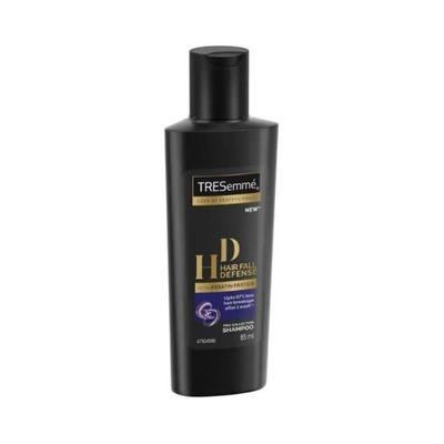TRESemme Hair Fall Defense Shampoo for Less Hair Breakage 85 ml - Shampoos