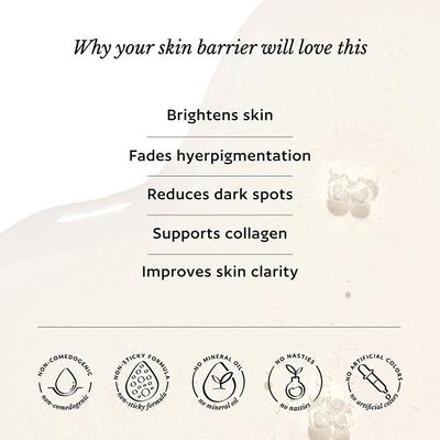 Akind Bright Idea Radiance Serum 30 ml - Face Serum