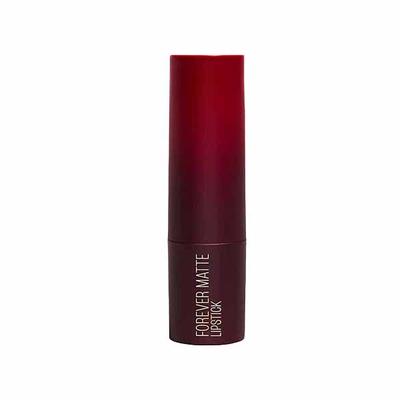 Lakme Forever Matte Lipstick, Made With French Rose Oil Extracts, Nude Toast, 4.5 gm - Lipsticks