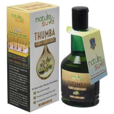 Nature Sure Thumba Wonder Hair Oil 110 ml - Hair Oils